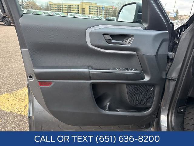 Certified 2023 Ford Bronco Sport Big Bend w/ Convenience Package image 32