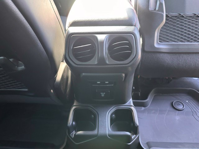 New 2027 Jeep Wrangler Rubicon AWD/4WD image 28