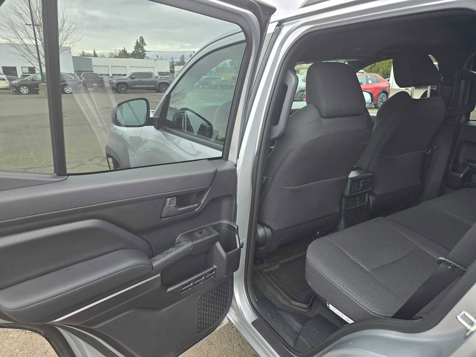 Certified 2025 Toyota 4Runner SR5 image 17