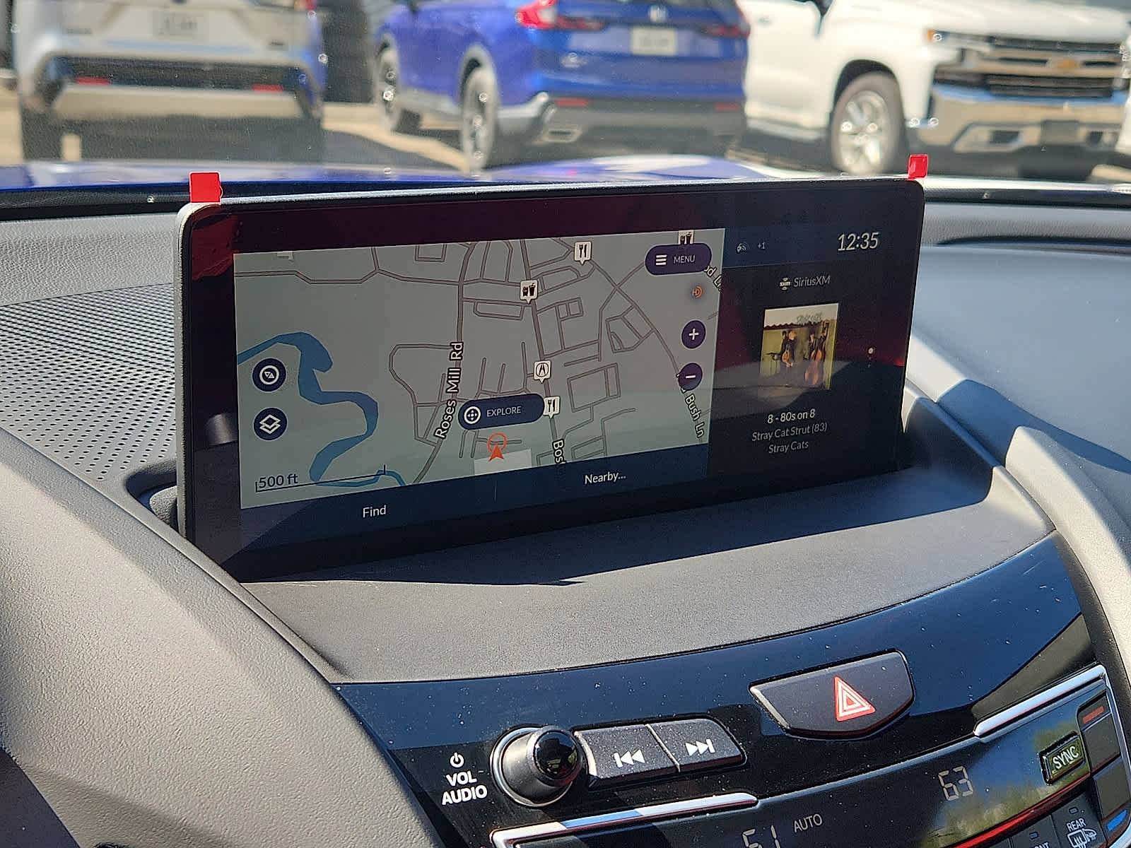 Certified 2025 Acura RDX A-Spec image 20