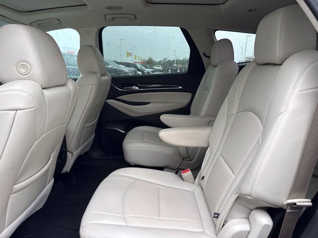 Used 2023 Buick Enclave Essence w/ Experience Buick Package FWD image 12