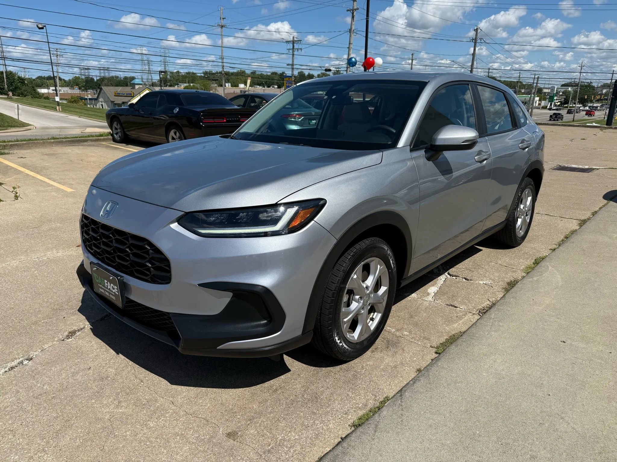 Used 2023 Honda HR-V LX image 6