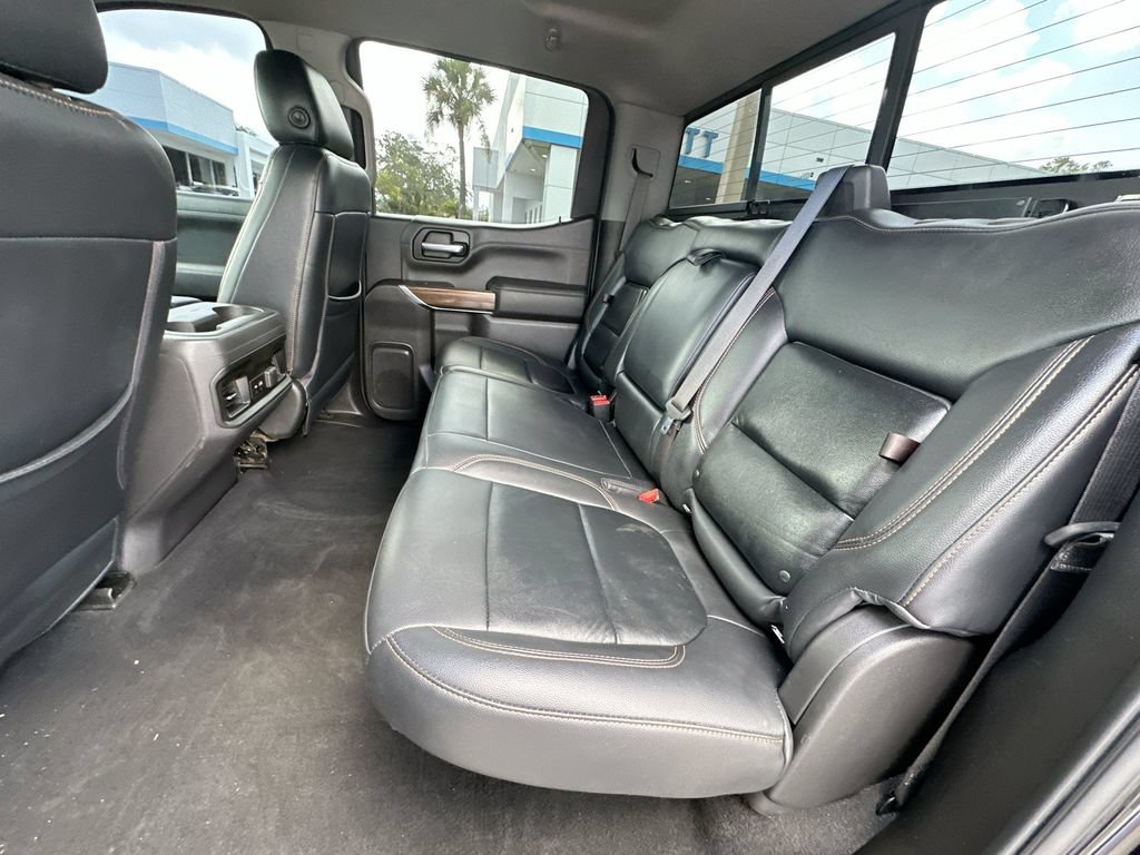 Used 2021 Chevrolet Silverado 1500 LT Trail Boss w/ Convenience Package II AWD/4WD image 24