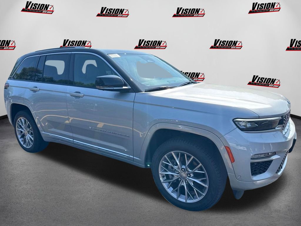 Used 2023 Jeep Grand Cherokee Summit image 7