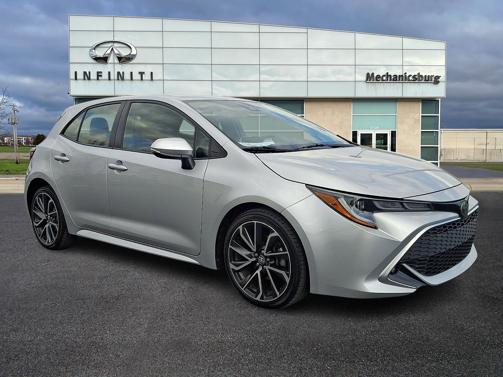 Used 2020 Toyota Corolla XSE w/ XSE Preferred Package