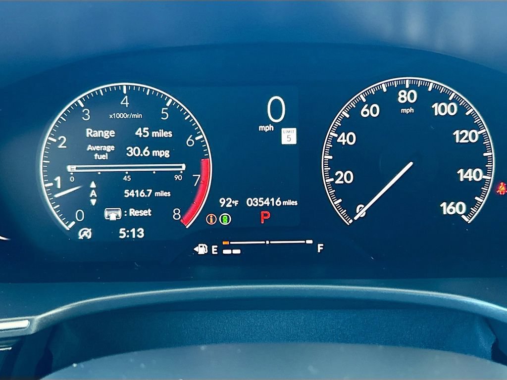 Certified 2023 Honda Civic EX-L image 11