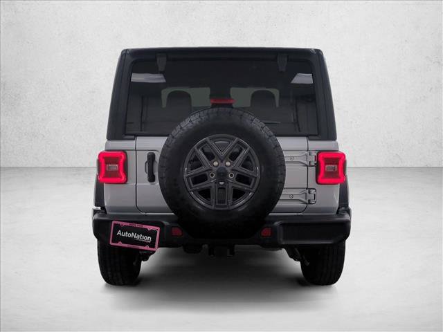 Used 2024 Jeep Wrangler Sport AWD/4WD image 7