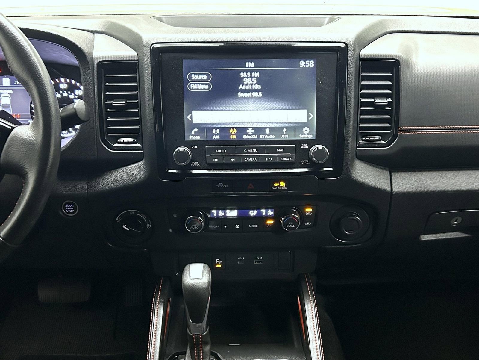 Used 2024 Nissan Frontier PRO-4X w/ Technology Package image 13