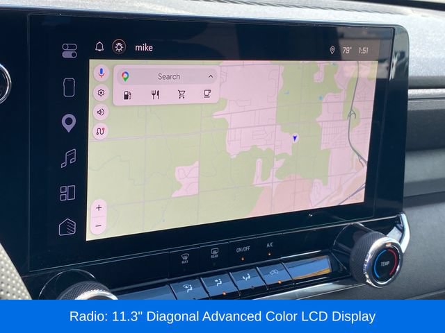 Certified 2024 Chevrolet Colorado Trail Boss w/ Technology Package AWD/4WD image 13