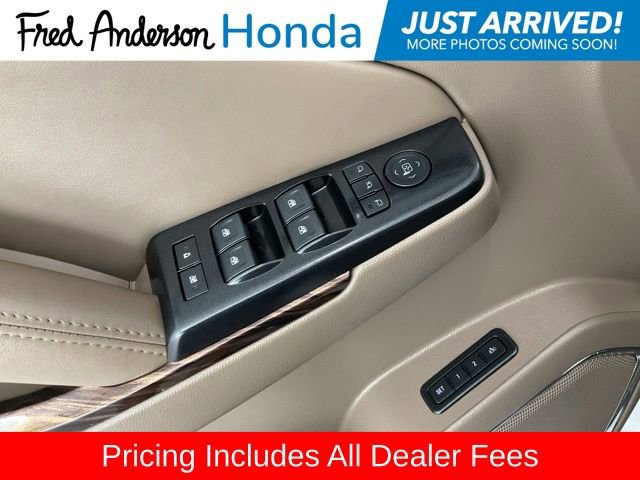 Used 2018 GMC Yukon SLT w/ Premium Edition RWD image 5