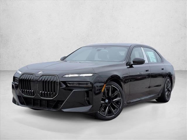 New 2026 BMW 750e xDrive