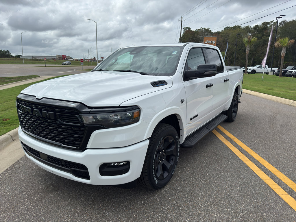 New 2026 RAM 1500 Big Horn image 3