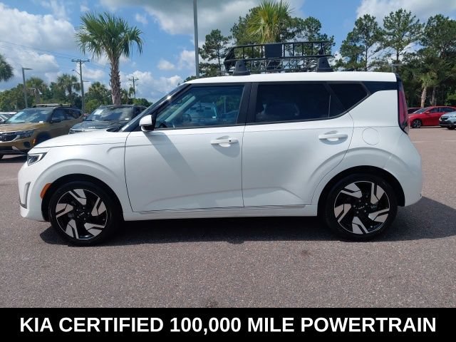 Certified 2024 Kia Soul GT-Line w/ Option Group 020 FWD image 8