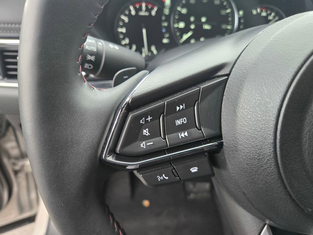 Certified 2025 MAZDA CX-5 2.5 Turbo w/ Premium Package image 26