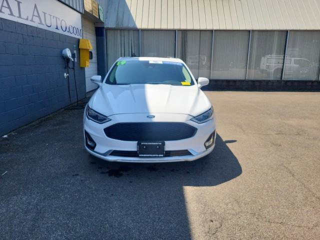 Used 2019 Ford Fusion Titanium image 8