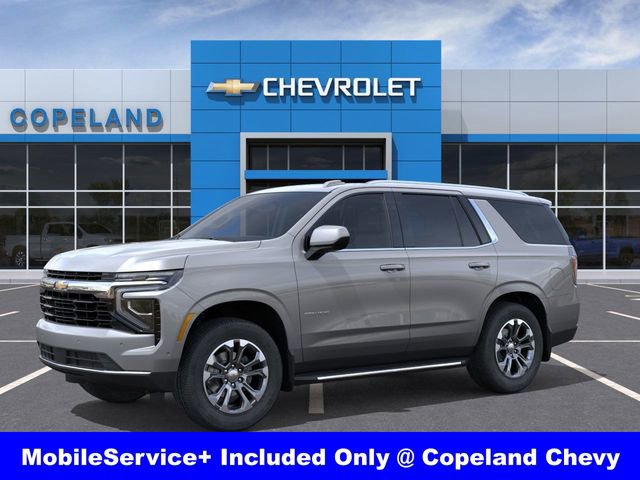 New 2026 Chevrolet Tahoe LS image 2