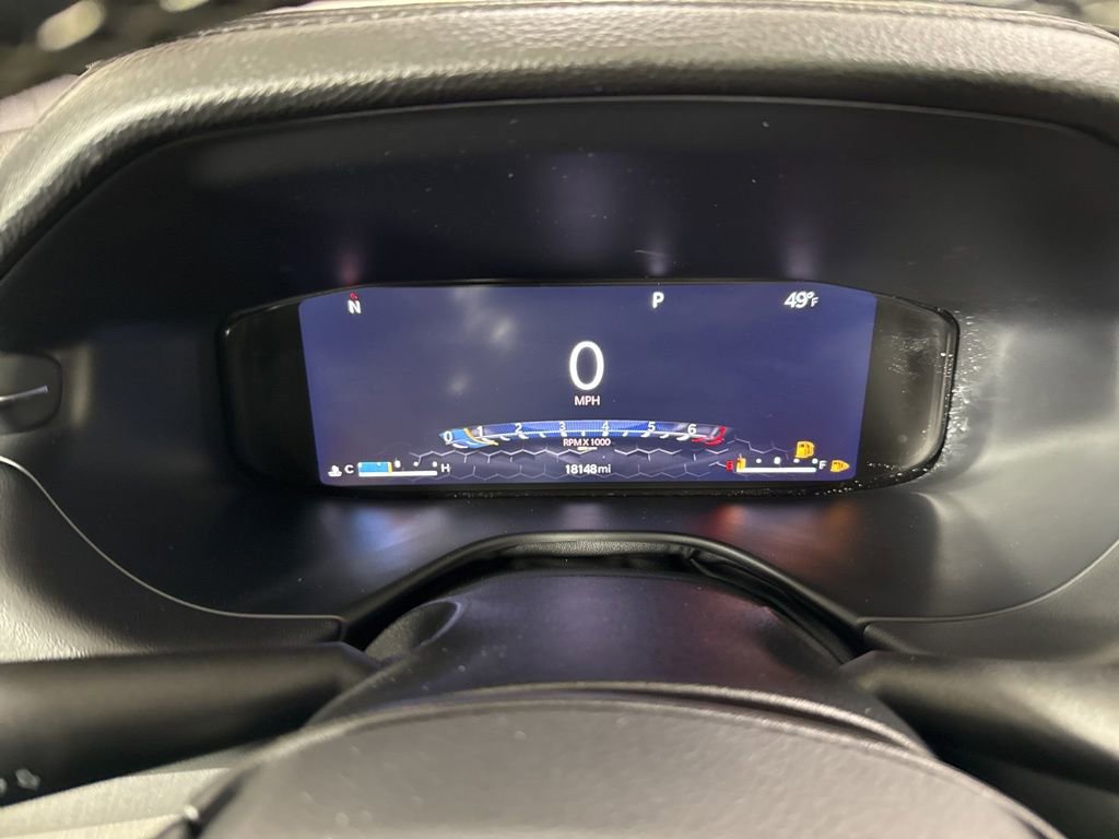 Used 2022 Jeep Compass High Altitude AWD/4WD image 38