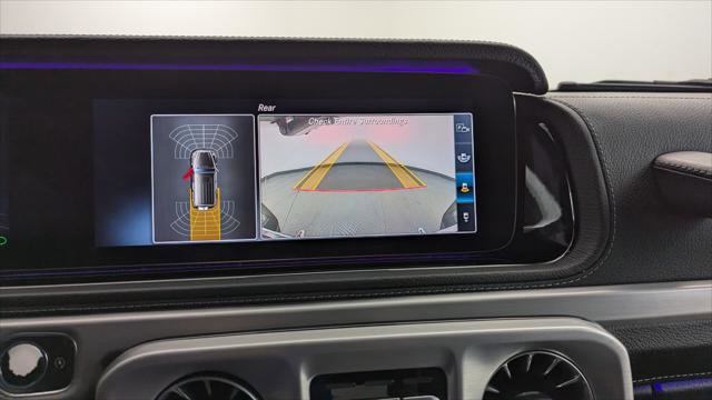 Used 2019 Mercedes-Benz G 550 w/ Exclusive Interior Package image 30
