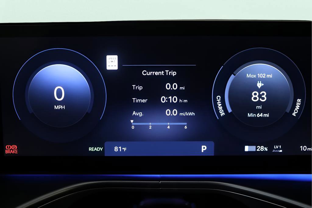 New 2026 Hyundai Ioniq 9 Limited image 43