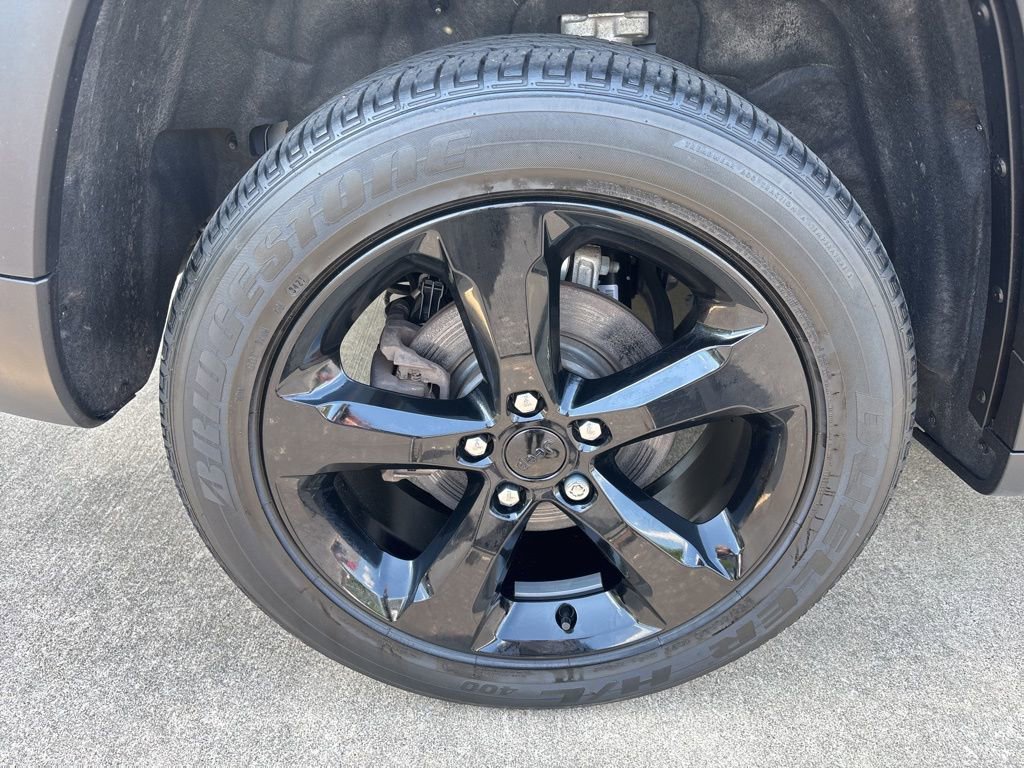 Used 2022 Jeep Grand Cherokee Altitude image 8