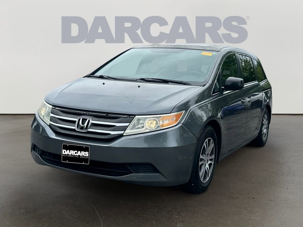 Used 2011 Honda Odyssey EX-L image 3