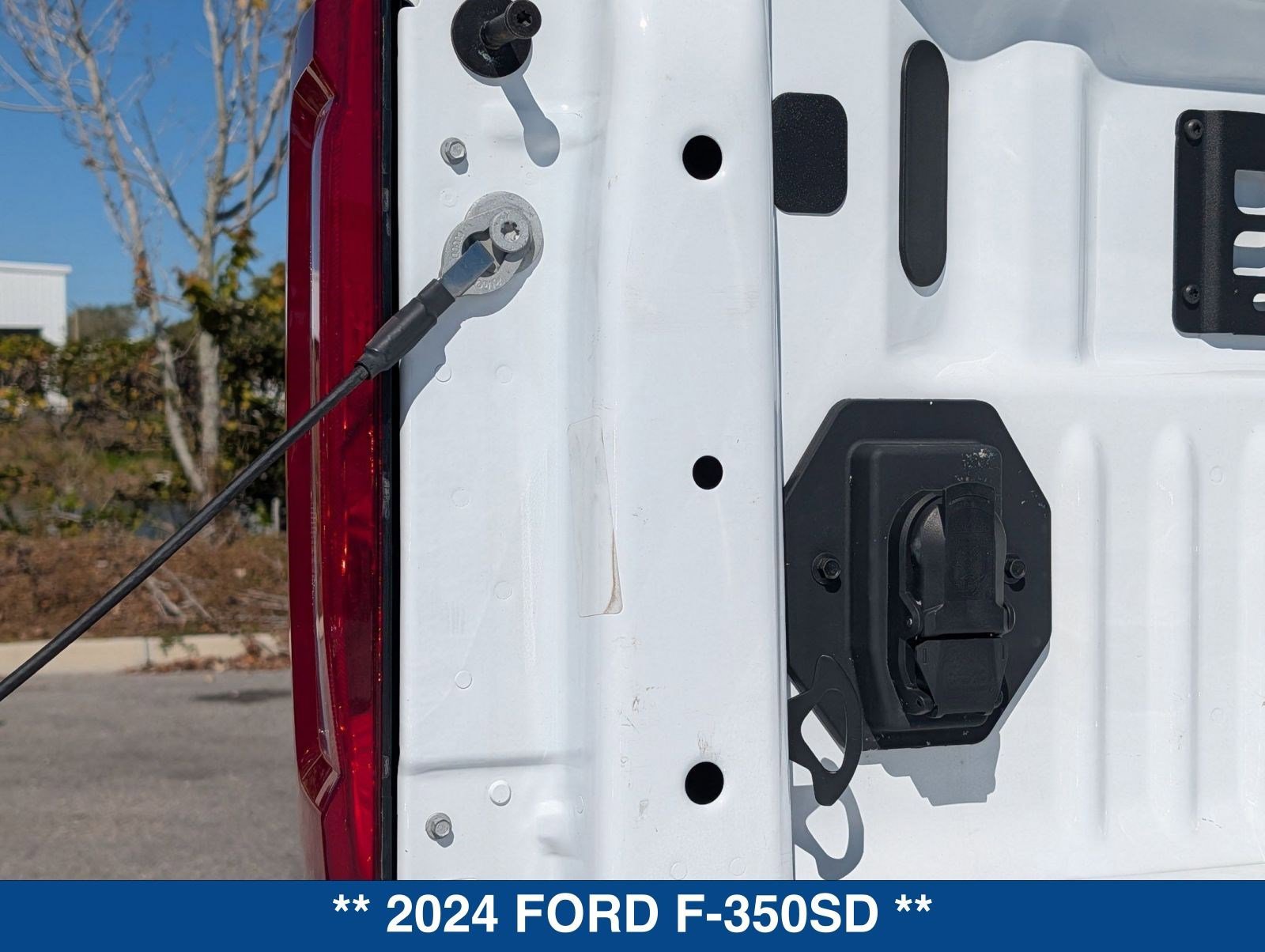 Certified 2024 Ford F350 XL image 14
