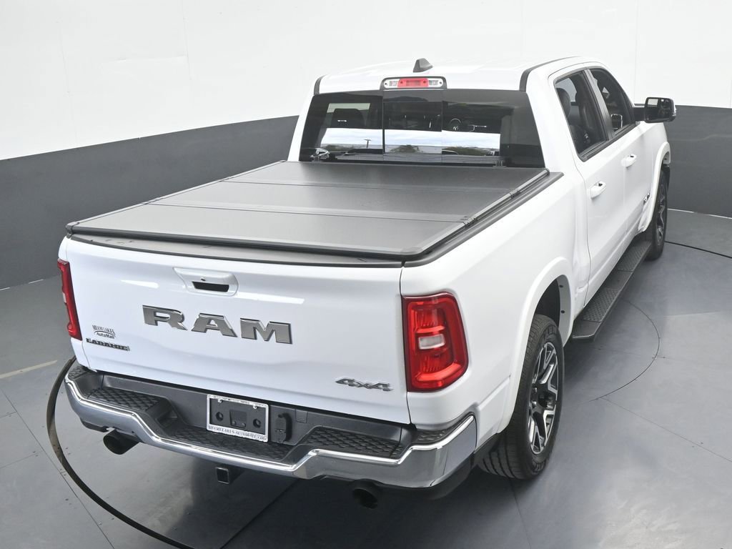 Used 2025 RAM 1500 Laramie image 56