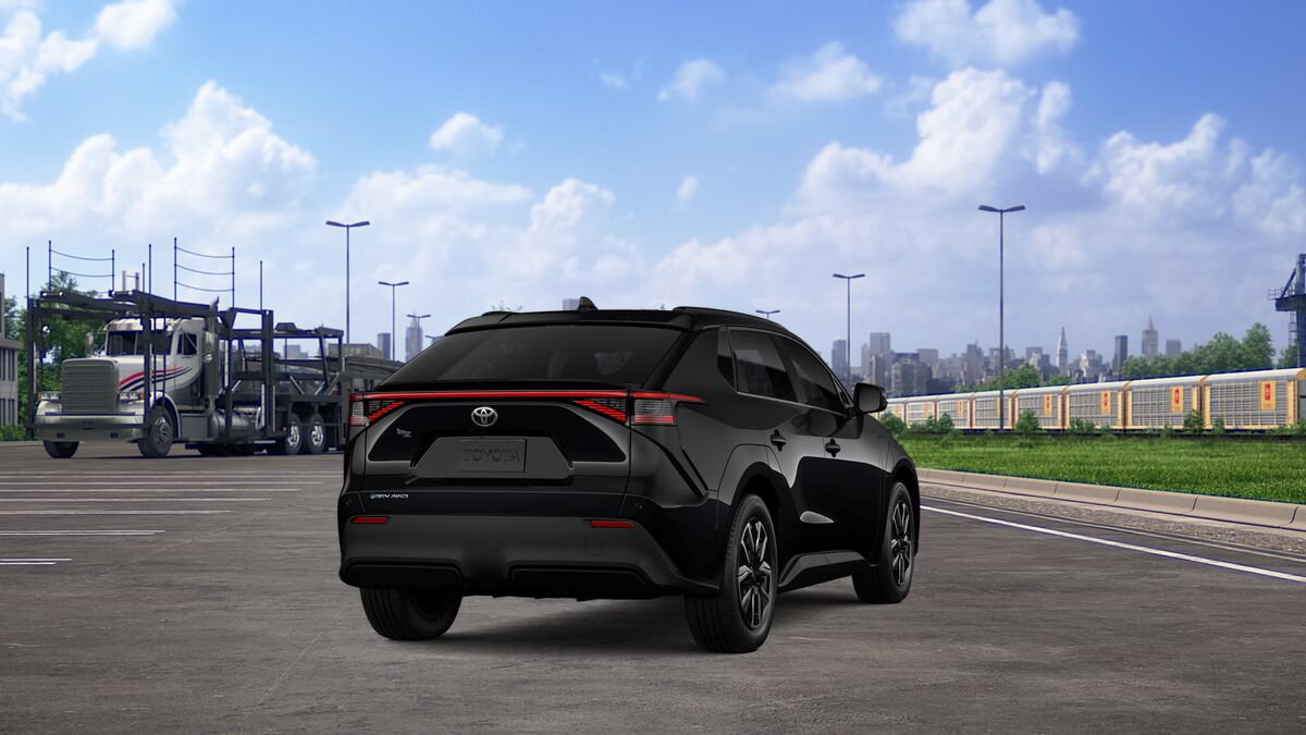 New 2026 Toyota bZ AWD/4WD image 9