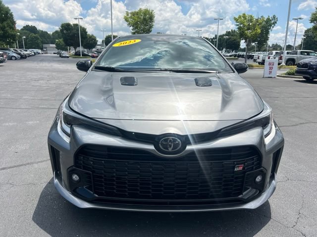 Used 2023 Toyota Corolla GR AWD/4WD image 2