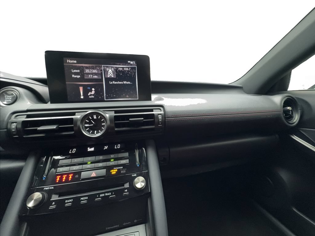 Used 2024 Lexus IS 350 F Sport RWD image 42