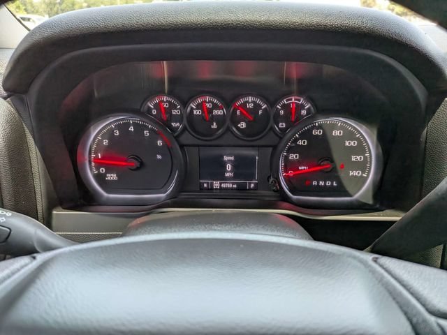 Used 2024 Chevrolet Silverado 2500 Custom w/ Custom Value Package AWD/4WD image 25