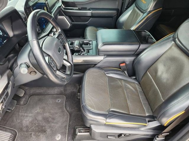 Used 2022 Ford F150 Tremor w/ Equipment Group 402A High AWD/4WD image 12