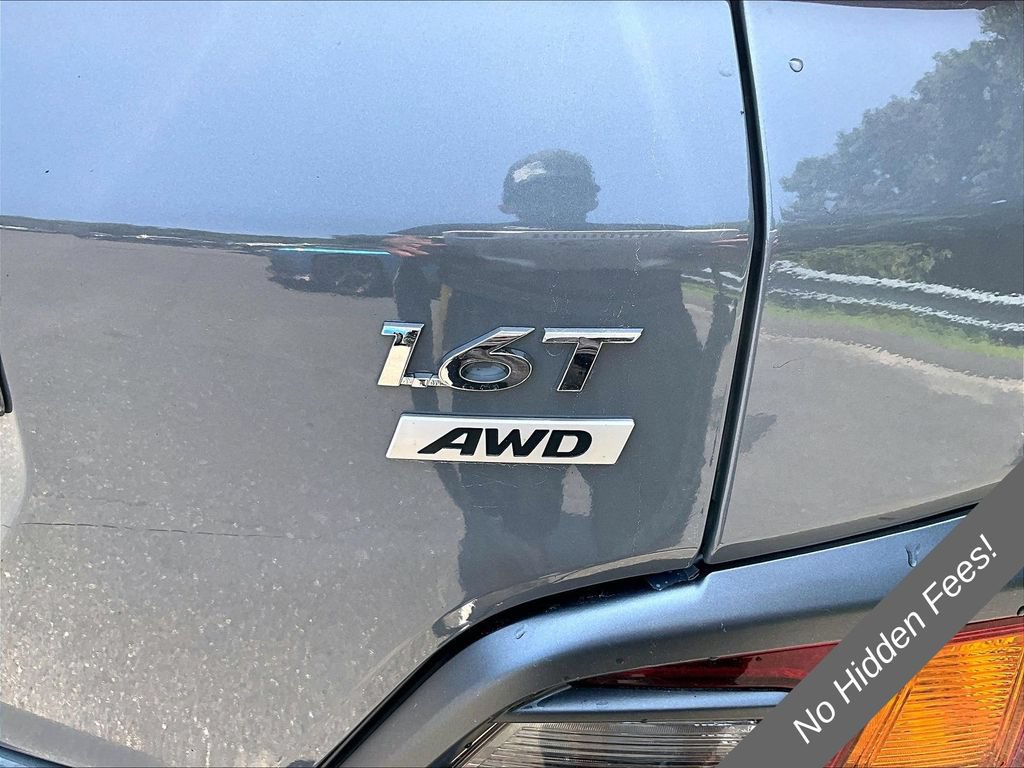 Used 2021 Hyundai Kona Night AWD/4WD image 7