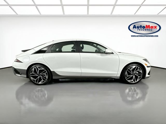 Used 2024 Hyundai Ioniq 6 SEL AWD/4WD image 9