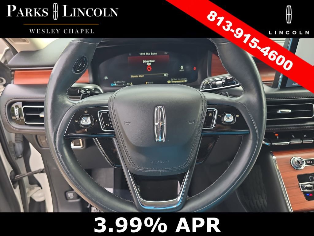 Certified 2021 Lincoln Aviator Reserve w/ Elements Package Plus AWD/4WD image 31