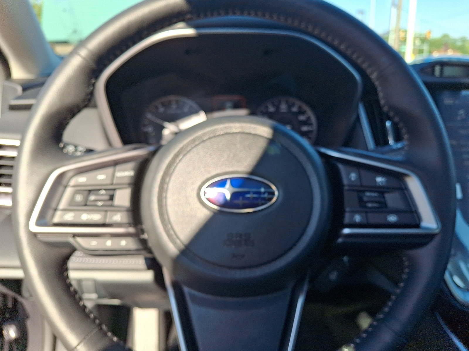 New 2025 Subaru Legacy Limited image 12