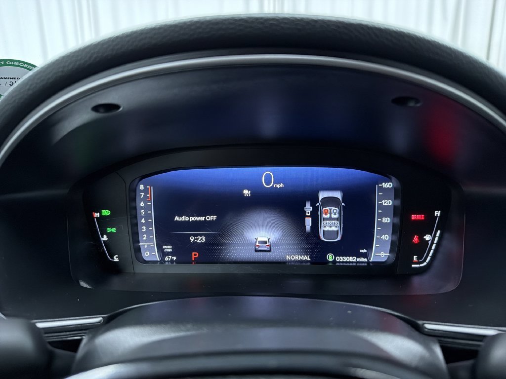 Used 2024 Honda Civic Sport Touring image 9