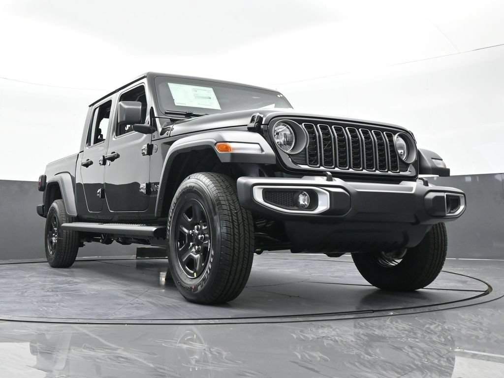 New 2026 Jeep Gladiator Sport AWD/4WD image 58