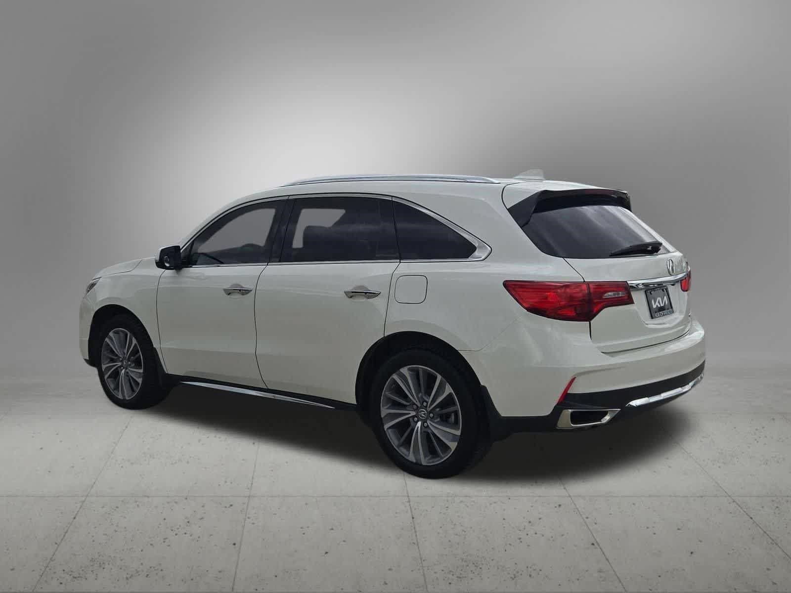 Used 2017 Acura MDX SH-AWD w/ Technology Package image 4