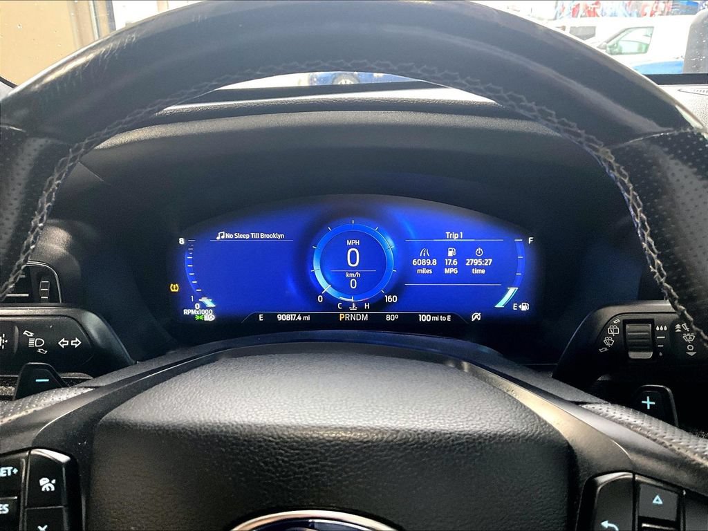 Used 2020 Ford Explorer ST w/ ST Street Pack AWD/4WD image 21
