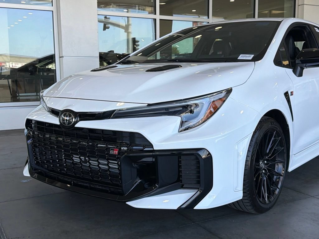 New 2026 Toyota Corolla GR AWD/4WD image 3