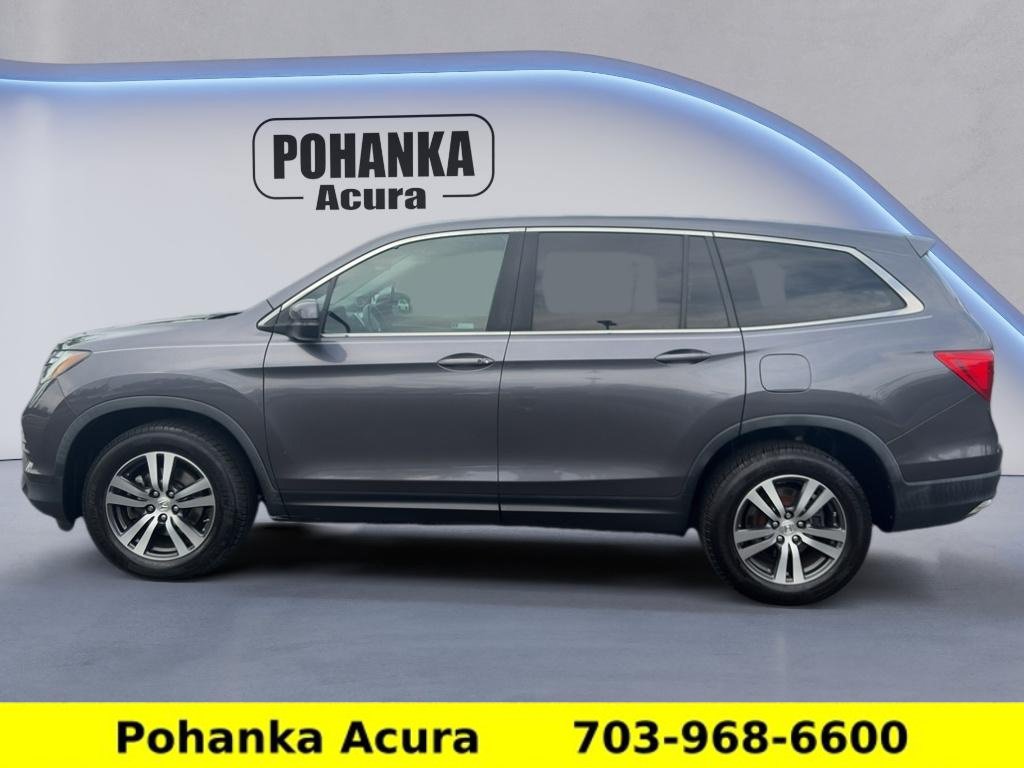 Used 2018 Honda Pilot EX-L image 4