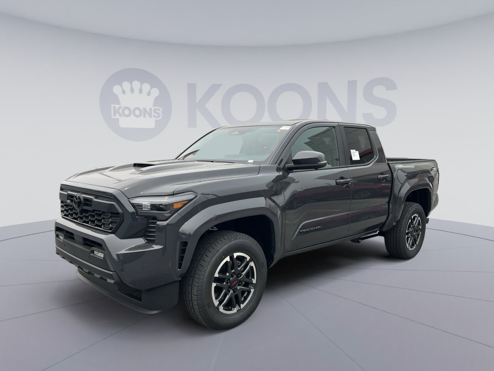 New 2026 Toyota Tacoma TRD Sport AWD/4WD image 1
