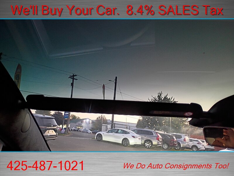 Used 2024 Tesla Model X Plaid AWD/4WD image 39