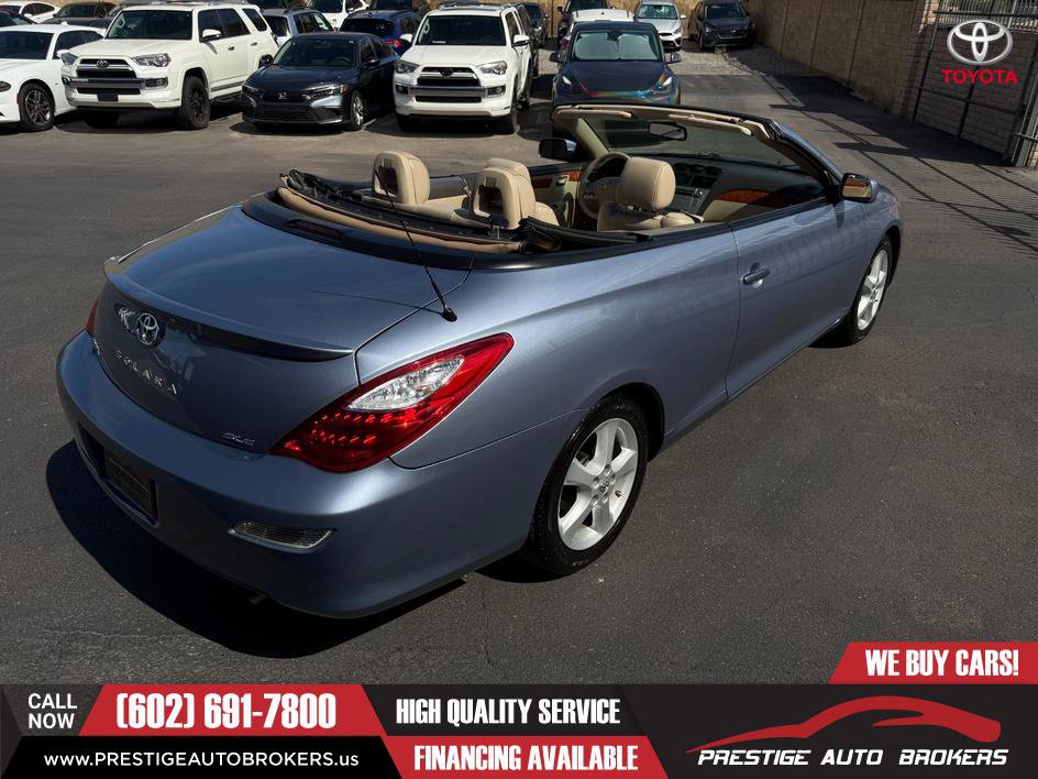 Used 2007 Toyota Solara SLE FWD image 4