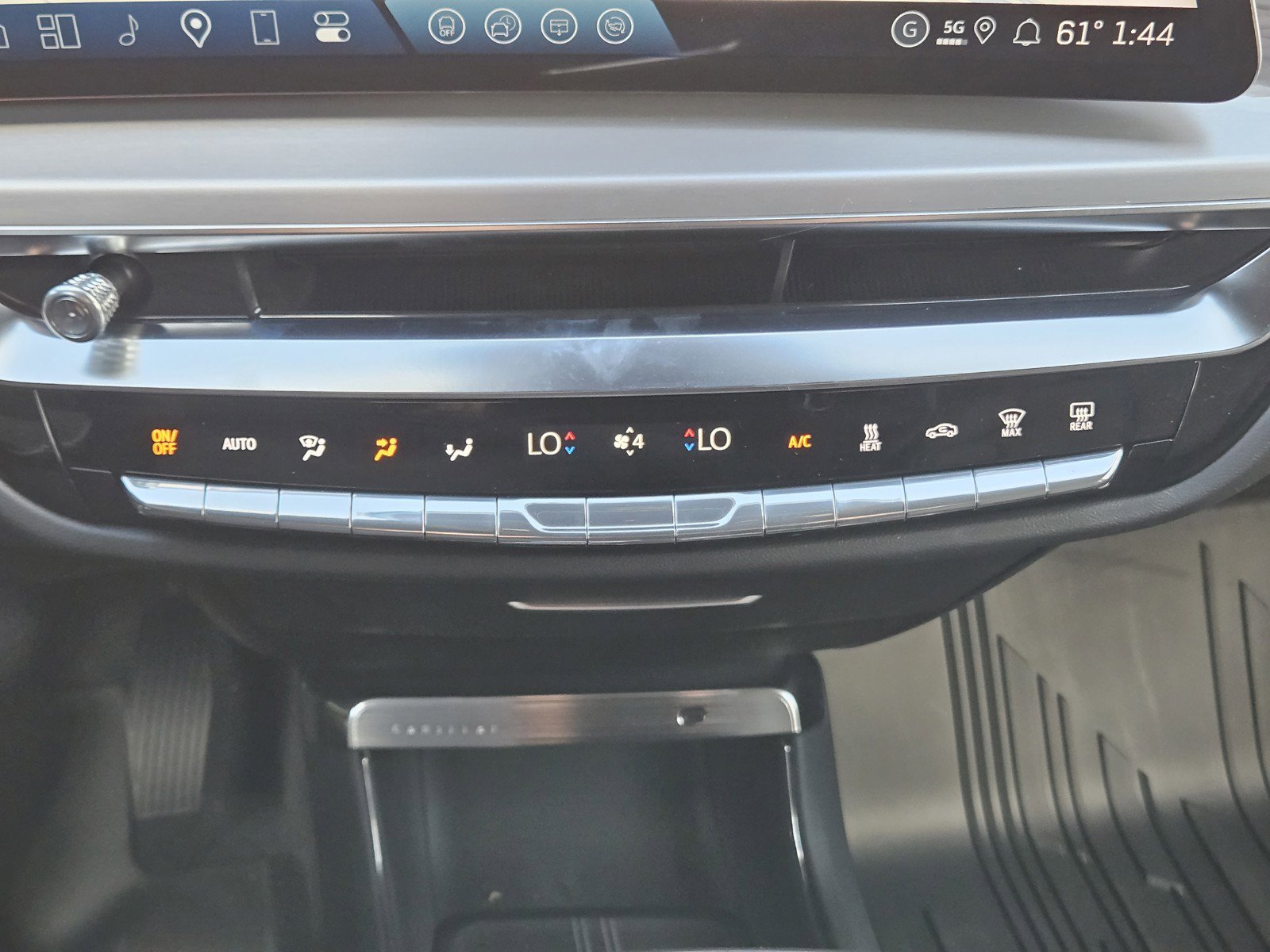 New 2026 Cadillac Lyriq Sport w/ LPO, Floor Liner Package image 14