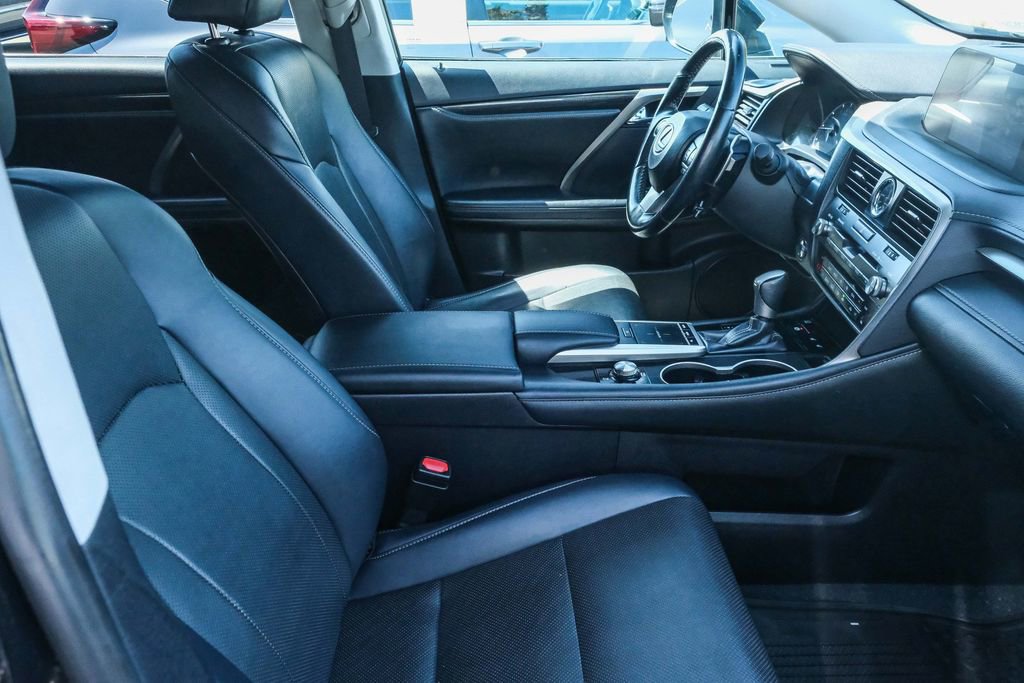 Used 2021 Lexus RX 350 FWD w/ Accessory Package image 17