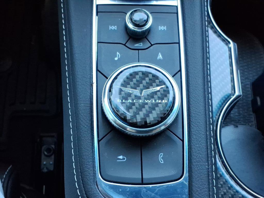 Used 2024 Cadillac CT4 V Blackwing w/ Driver Assist Package image 21