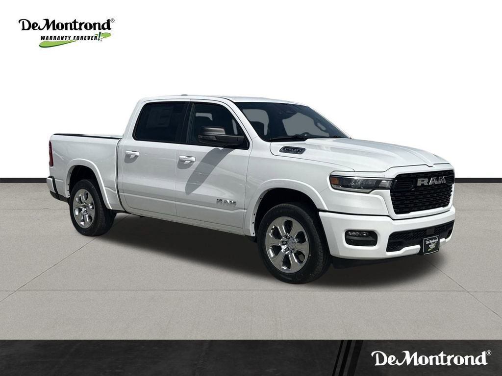 New 2026 RAM 1500 4x4 Crew Cab image 3