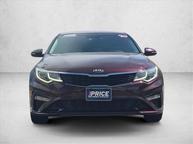 Used 2020 Kia Optima LX FWD video 2